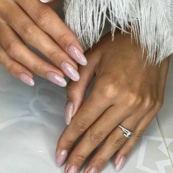 Манікюр та покріття гель лаком
                    Салон краси FoKs Одеса