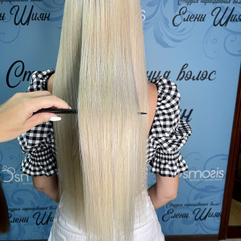 Кератин/Ботокс. Кератиновое выпрямление волос Николаев
                    Салон красоты Студия наращивания волос Елены Шиян Николаев