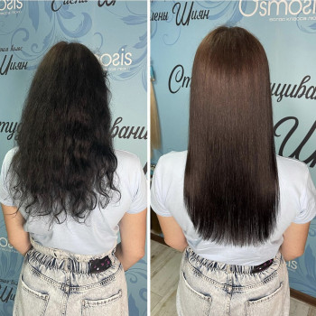 Кератин/Ботокс. Кератиновое выпрямление волос Николаев
                    Салон красоты Студия наращивания волос Елены Шиян Николаев