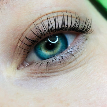 Ламинирование ресниц
                    Мастер перманентного макияжа Ольга Днепр