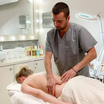 Массаж лимфодренажный
                    Салон красоты I am Киев