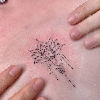 Тату, татуировки в Житомире
                    Тату мастер Анастасия Житомир