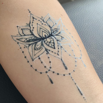 Временная тату хной, джагуа гелем, мехенди, роспись Житомир
                    Тату майстер Анастасия Житомир