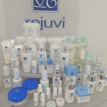 Косметика Rejuvi.