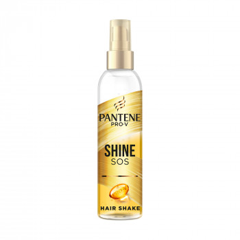 Спрей-кондиціонер для волосся Pantene Pro-V Shine SOS Hair Shake Блиск, з медом, 150 мл