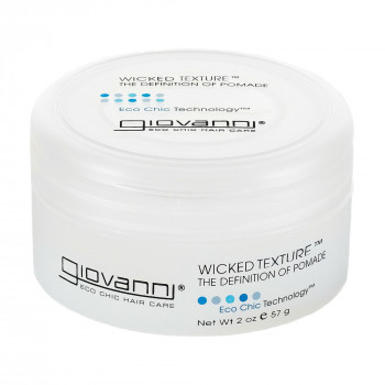 Помада для стайлінгу волосся Giovanni Eco Chic Technology Wicked Texture The Definition of Pomade, 57 г
