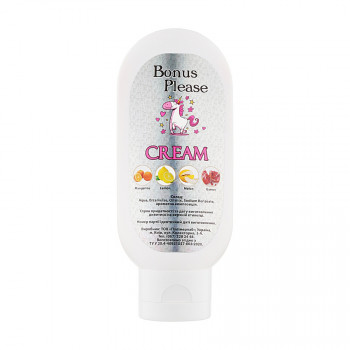Крем для рук Bonus Please Hand Cream Melon Диня, 100 г