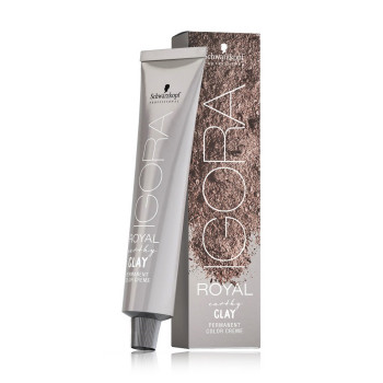 Крем-фарба для волосся Schwarzkopf Professional Igora Royal Permanent Color Creme 6-16 Темно-русявий сандре-шоколадний, 60 мл