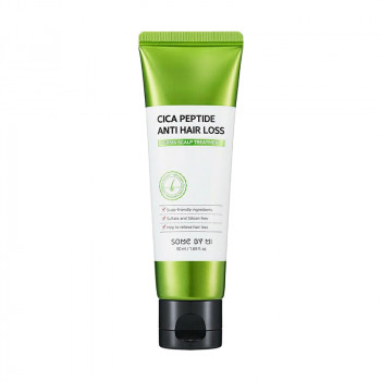 Засіб проти випадіння волосся Some By Mi Cica Peptide Anti Hair Loss Derma Scalp Treatment з центеллою та пептидами, 50 мл