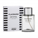 Royal Cosmetic Platinum Crystal Парфумована вода чоловіча, 100 мл