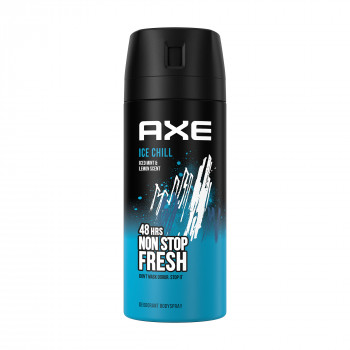 Дезодорант-спрей Axe Ice Chill 48H Non Stop Fresh чоловічий, 150 мл