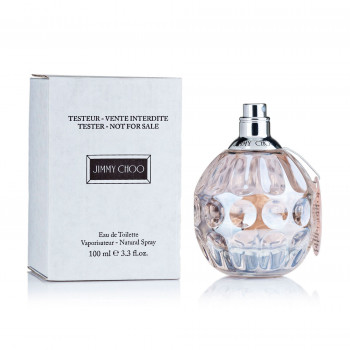 Jimmy Choo Eau De Toilette Туалетна вода жіноча, 100 мл (ТЕСТЕР)