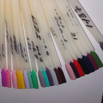 Манікюр
                    Мастер маникюра Юлия Борисполь