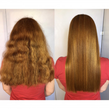 Кератиновое выпрямление
                    Перукар Анастасия Київ