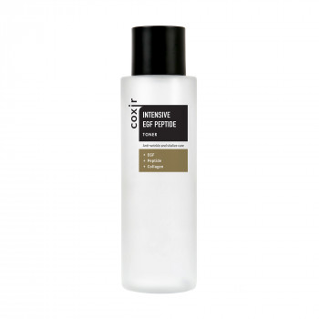 Антивіковий пептидний тонер для обличчя Coxir Intensive EGF Peptide Toner, 150 мл