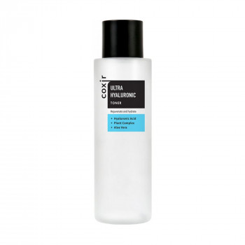 Тонер для обличчя Coxir Ultra Hyaluronic Toner, 150 мл
