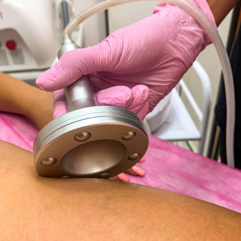 Магнитно-роликовый массаж (аппаратный)