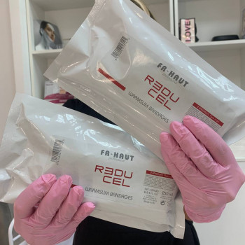 Липолитическое бандажное бинтование
                    Косметологический центр Lazer Love Харьков