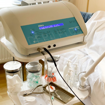 Электроэпиляция
                    Мастер депиляции Татьяна Мариуполь