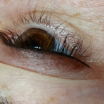 Стрелка с растушевкой