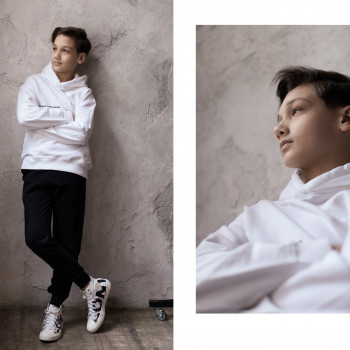 Фото-портфоліо для дітей моделей та акторів