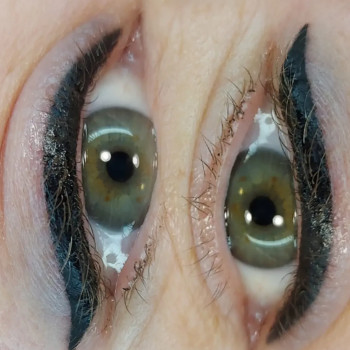 Классическая стрелочка