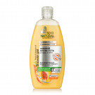 Ніжний крем-гель для душу та ванни NATURAL SPA Соковитий персик та олія абрикоса, 500 мл