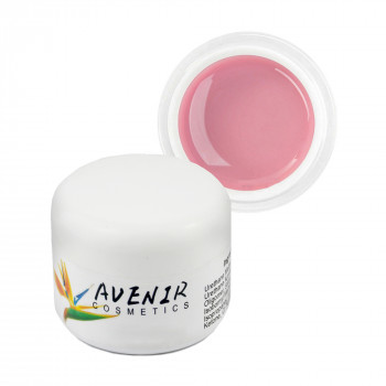 Гель для нарощування нігтів Avenir Cosmetics French Pink, 30 мл
