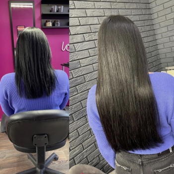 Нарощування волосся
                    Салон краси Beauty Bar Вінниця