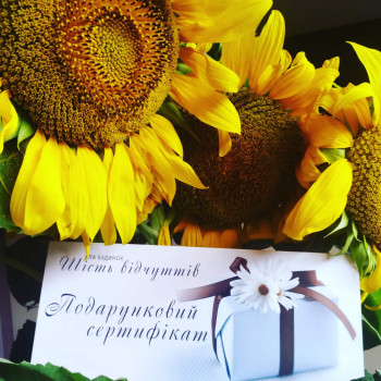 Шесть чувств, Белая Церковь Фото - 16