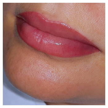 Акварельний ефект   