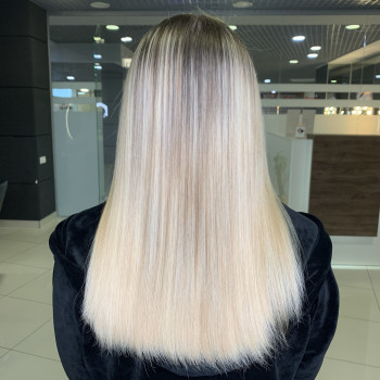 Восстановление + холодный ботокс