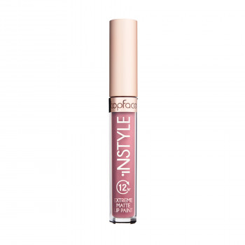 Рідка матова помада для губ Topface Instyle Matte Lip Paint, 020, 3.5 мл