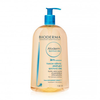 Олія для душу Bioderma Atoderm Ultra-Nourrishing Anti-Irritation Cleansing Oil, 1 л