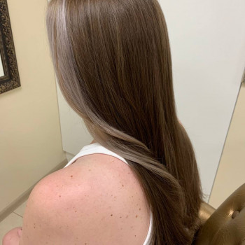 Окрашивание волос /Шатуш /Омбре /Мелирование
                    Салон краси НоготОк Київ