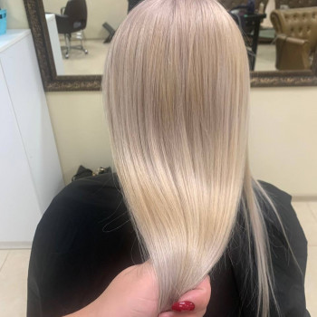 Окрашивание волос /Шатуш /Омбре /Мелирование
                    Салон краси НоготОк Київ