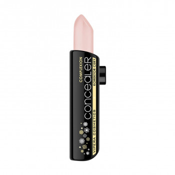 Коректор для обличчя Vipera Complexion Concealer, 01Q Світлий, 4 г