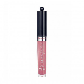 Блиск для губ Bourjois Fabuleux Lip Gloss з ефектом бальзаму 07, 3.5 мл