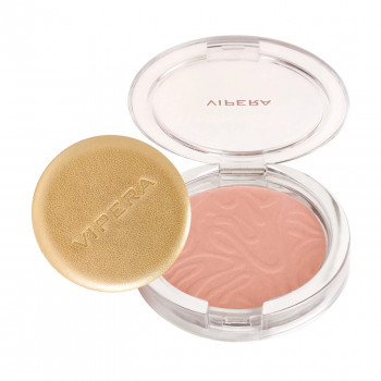 Компактна пудра для обличчя Vipera Fashion Powder 514 Transculent Fixer, 13 г