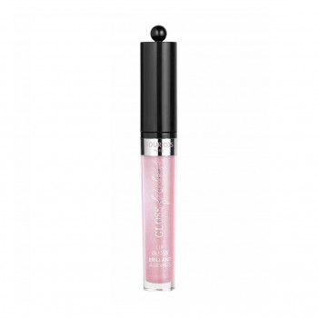 Блиск для губ Bourjois Fabuleux Lip Gloss з ефектом бальзаму 03 Rose Charismatic, 3.5 мл