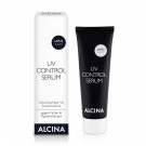 Сироватка для обличчя Alcina UV Control Serum SPF 25 Q10 проти пігментних плям та зморшок, 50 мл