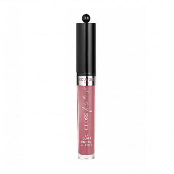 Блиск для губ Bourjois Fabuleux Lip Gloss з ефектом бальзаму 09 Mauvie Star, 3.5 мл