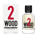 Dsquared2 2 Wood 2021 Туалетна вода унісекс, 30 мл
