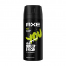 Дезодорант-спрей Axe You 48H Non Stop Fresh, чоловічий, 150 мл