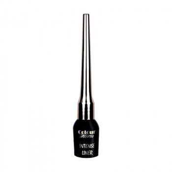 Гіпоалергенна підводка для очей Colour Intense Liner Black, 3.5 мл