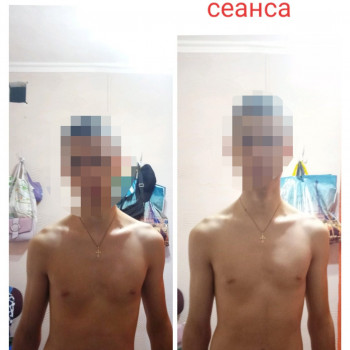 Лечебный глубокомышечный массаж (женщины и дети от 6 лет)/Общий оздоровительный массаж
                    Массажист Ирина Днепр