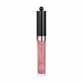 Блиск для губ Bourjois Fabuleux Lip Gloss з ефектом бальзаму 04 Popular Pink, 3.5 мл