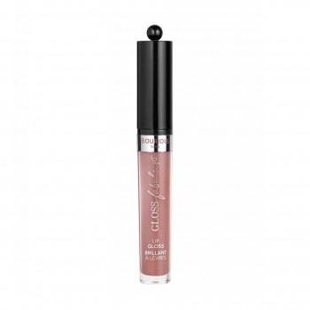 Блиск для губ Bourjois Fabuleux Lip Gloss з ефектом бальзаму 05 Taupe Of The World, 3.5 мл