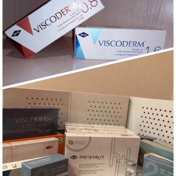 Биоревитализация
                    Врач-косметолог Алина Киев