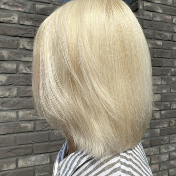 Фото з портфоліо майстра Анна Тишко (перукар, Київ)